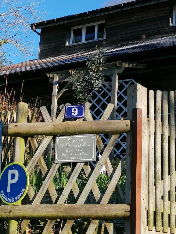 Sherwood Етрета Екстер'єр фото